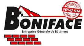 Logo Boniface